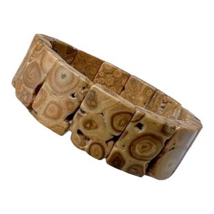 泰国龙宫舍利石手排手链纯正洞内原矿男女转运珠水晶手牌手持饰品