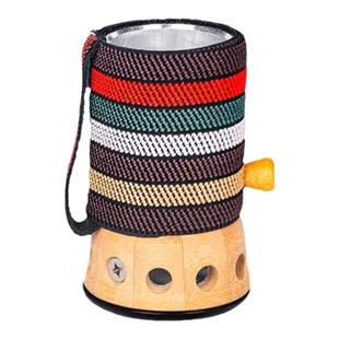 砭石艾灸罐雷火灸筒手持器艾条艾炙盒随身灸家用中医专用工具器具