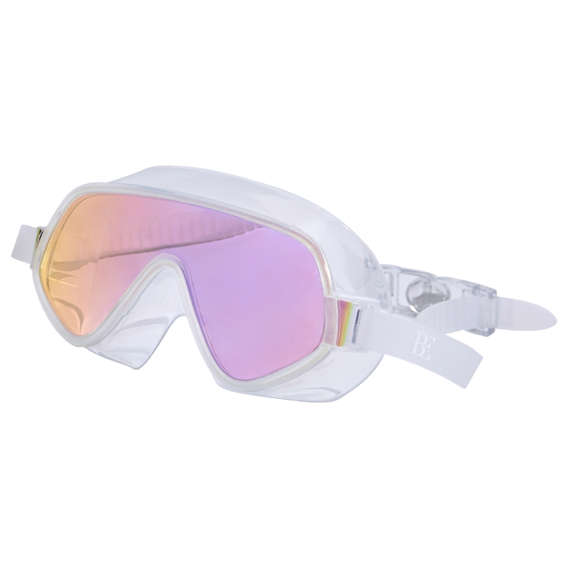 BE范德安女士梦幻泳镜时尚防晒专业防水防雾高清游泳装备