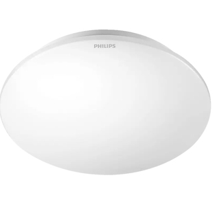 飞利浦led吸顶灯6W24W三防简约圆形客厅灯卧室灯阳台灯书房过道灯