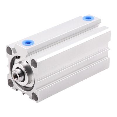 中国ZGTC纯铝材质SDA薄型气缸