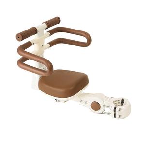 电动车儿童座椅可折叠前置小凳子婴儿小孩电瓶自行车宝宝安全坐椅