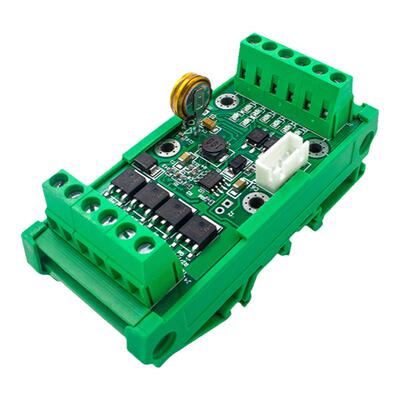 国产PLC为胜可编程控10MT6入4出