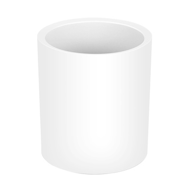 得力deli纽赛莫兰迪配色圆形笔筒