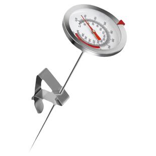 油温计商用家用厨房高精度油锅温度计测温烘焙油炸表油温测量计