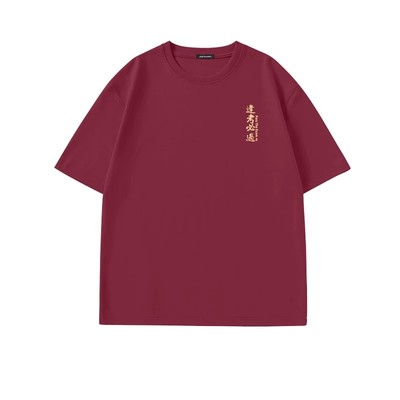 真维斯中高考专用短袖男逢考必过