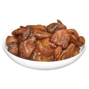 华恒博罗黄皮惠州特产甘草黄皮干凉果零食咸无核黄皮果干蜜饯茶点