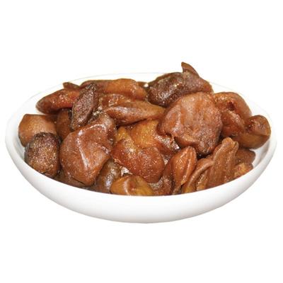 甘草华恒博罗黄皮无核干果蜜饯