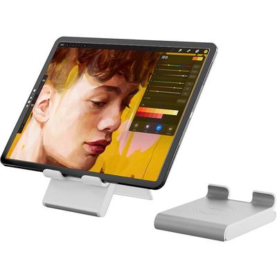 赛鲸手机懒人支架折叠桌面支架