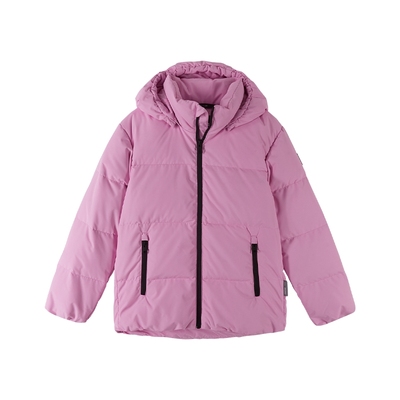 reima羽绒服连帽保暖运动夹克