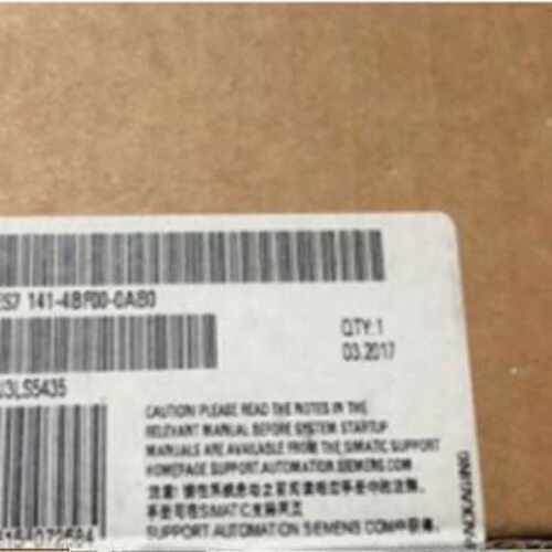 议价6ES71414BF000AB0西门子ET 200 PRO电子模块6ES7141-4BFOO-OA