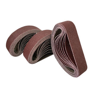 330x30磨刀砂带小型磨刀机砂纸带圈380x30抛光砂布带砂带机砂带条