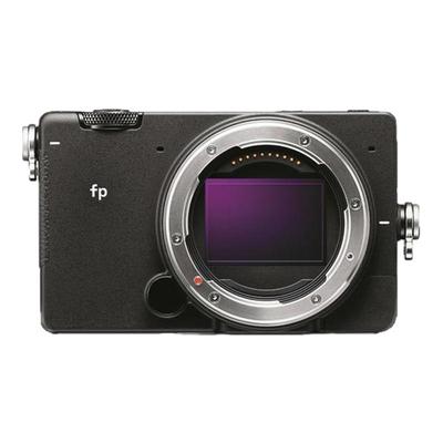 Sigma适马fp相机全画幅高清4K便携直播视频机旗舰