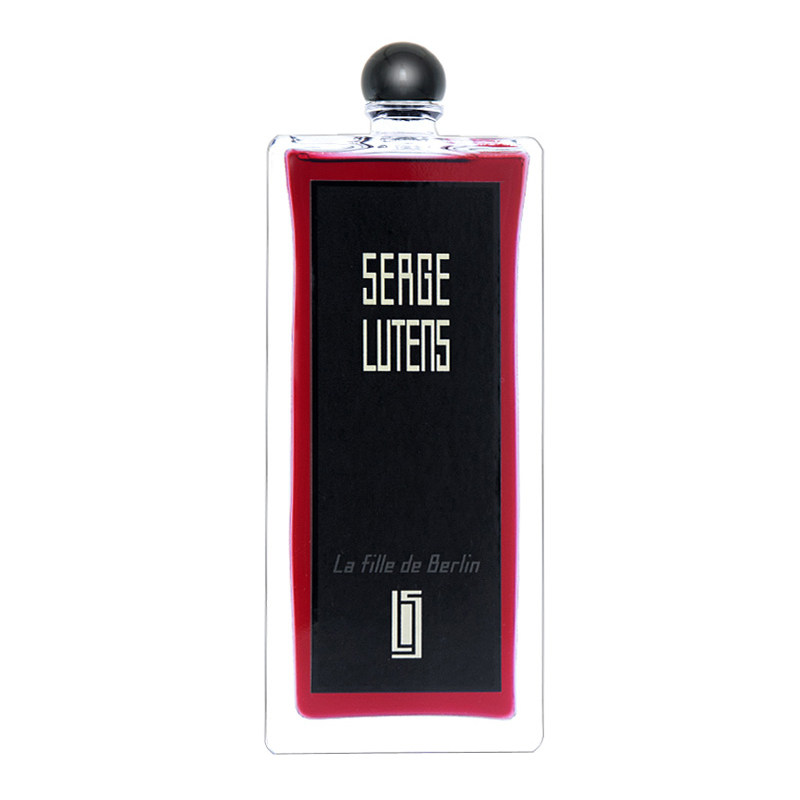Serge lutens芦丹氏柏林少女香水八月夜桂花孤儿怨孤女卢丹氏修女