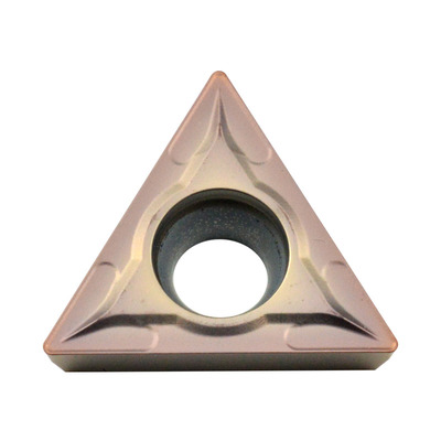 数控刀片三角形车不锈钢镗孔刀粒内孔刀头 TCMT16T304 TCMT16T308