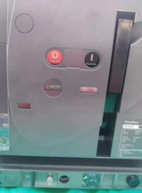 议价施耐德框架断路器1000A MVS10N3F5V0 3P框架手动储能控制器现货