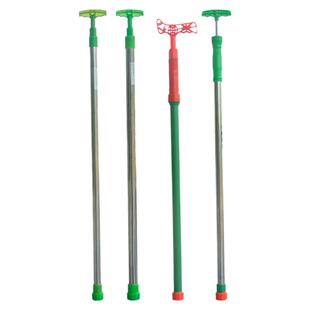 农用手动往复式喷雾器拉杆式伸缩长杆喷枪浇花抽拉水枪喷水喷药枪