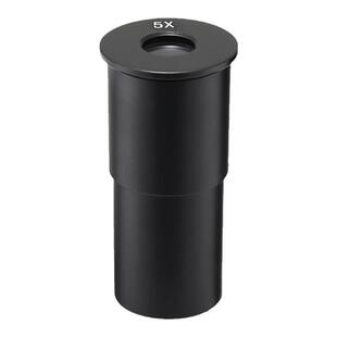 学生生物显微镜目镜XSP-00惠更斯H5XH10XH12.5XH16X接口23.2MM