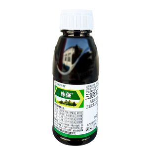 利尔作物林保三氯吡氧乙酸小灌木阔叶草圆叶草烂根除草剂正品农药