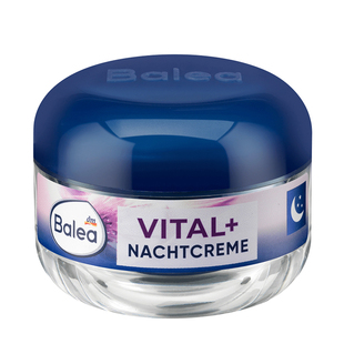 dm德国Balea芭乐雅中老年面霜抗皱修护乳液滋润保湿晚霜改善皱纹