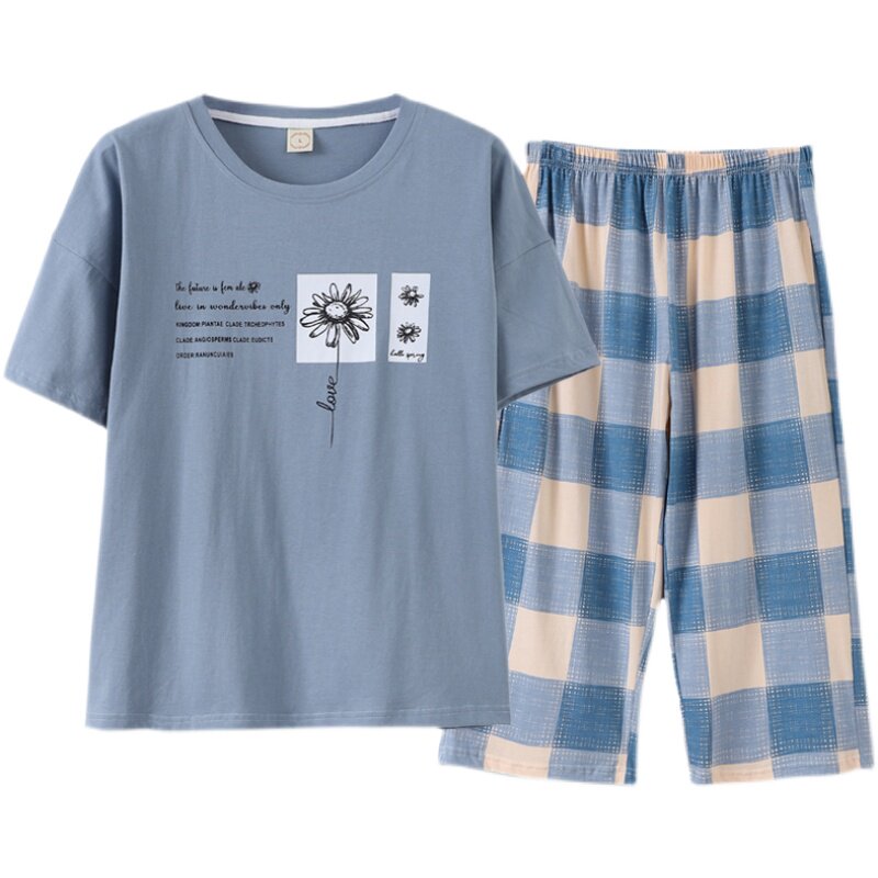 康谊长袖长裤休闲可外穿家居服