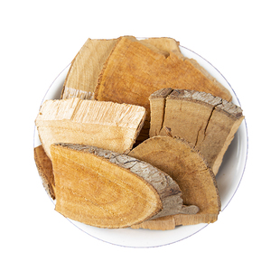 野生半枫荷中药材500g克枫荷梨鸭脚木半风荷根翻白叶根木荷树根片