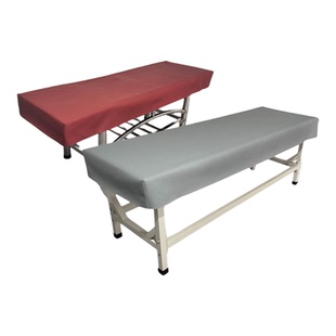 加厚门诊床皮革床罩美容床罩防水皮革套浴池床罩按摩床套推拿诊疗