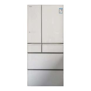 Hitachi/日立 R-WX650KC/WX650KC(XK)/XW原装进口真空保鲜冰箱