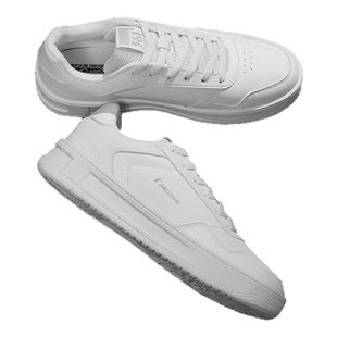 361男鞋运动鞋2025秋冬新款休闲鞋子厚底百搭情侣小白鞋板鞋男士