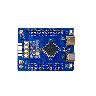 CH32核心板四梯评测网挑战赛