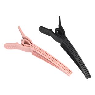 高颅顶神器发根固定夹头发蓬松夹定位夹女定型刘海鸭嘴夹发卡发夹