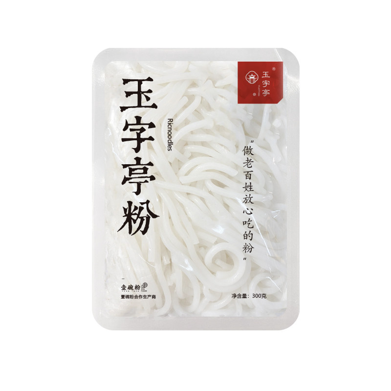 景德镇特产小吃壹碗拌粉懒人速食