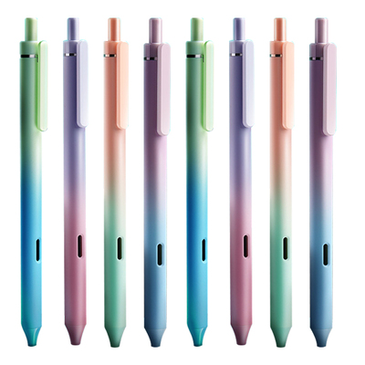 点石静音中性笔黑色|千人回购