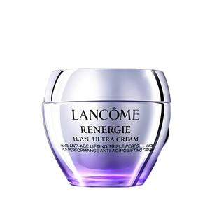 Lancome/兰蔻塑颜三重密集焕颜面霜50ml面霜滋润保湿淡化百肽霜