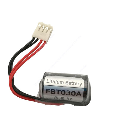 富士PLC时钟RTC锂电池FBT030A