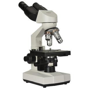 SAGA萨伽双目学生生物光学显微镜初中生中考专用学校同款台式专业级1600X高倍高清科研实验水产养殖中小学生