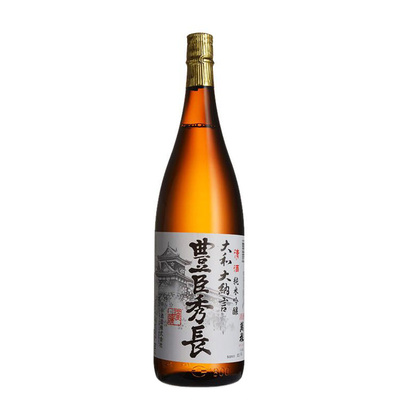 丰臣秀长原装日本酒纯米吟酿清酒