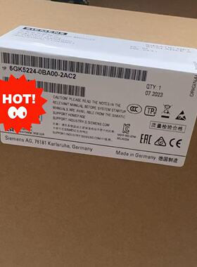 【询价】6GK5224-0BA00-2AC2适用