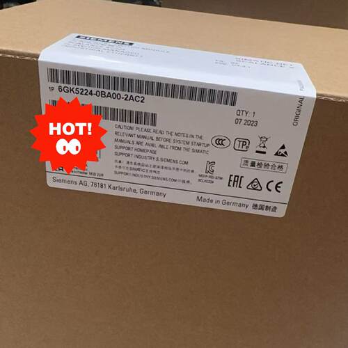 【询价】6GK5224-0BA00-2AC2适用
