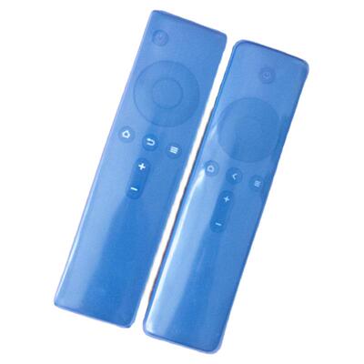 适用于小米电视盒子2/3代 蓝牙语音4 A/C/S/X遥控器套 高清防尘套