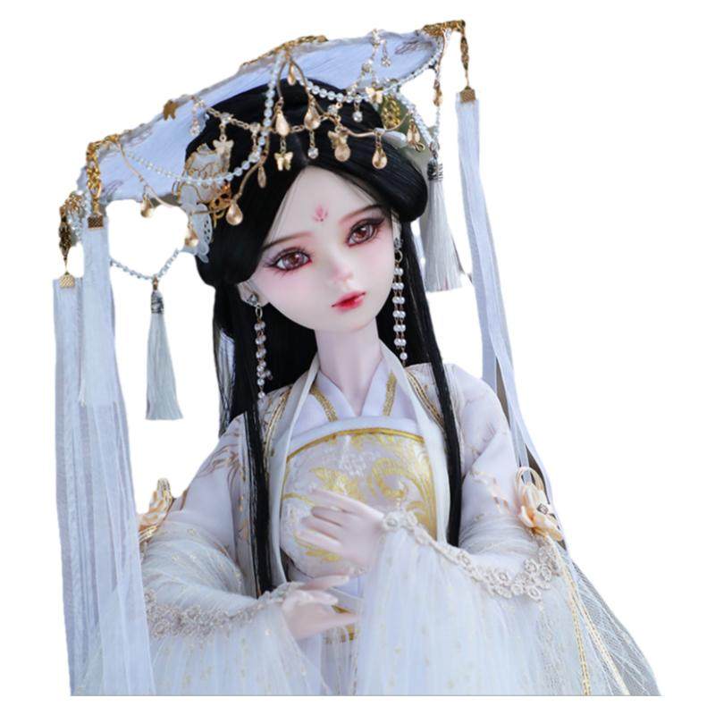 娃之恋60厘米娃娃玩具女孩