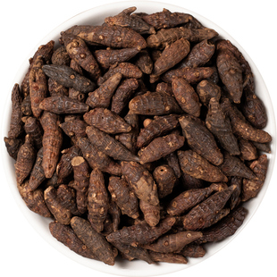 野生香附中药材正品500克250g香附子粉莎草根香附药材香附切片