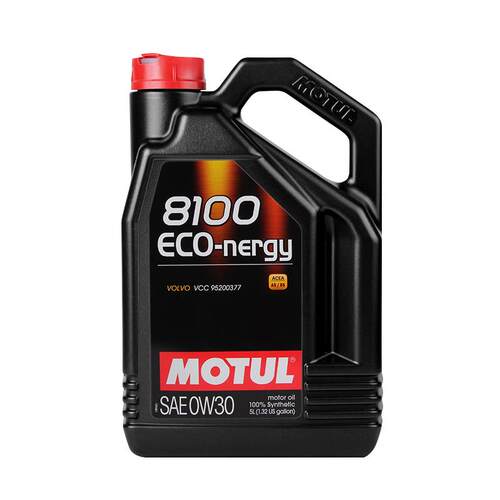 摩特8100 ECO-CLEAN 0W30 C2国六全合成机油标致雪铁龙DS宝马mini