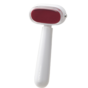 双面磨脚去死皮神器专用搓脚板刮脚后跟脚底老茧角质修脚刀片工具