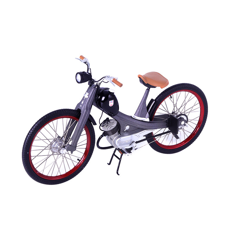 仿真汽车模型NSU急速N摩托车
