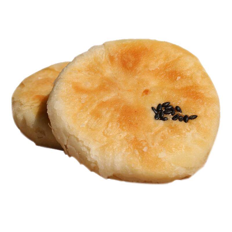 正宗潮汕绿豆饼惠来汕头咸普宁特产小吃零食潮州广东老式绿豆酥饼