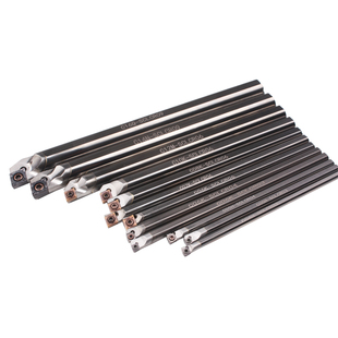 钨钢镗孔刀杆 抗震刀杆 硬质合金镗孔刀杆 10倍抗震 小径刀SCLC03