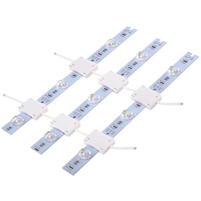 光色均匀无暗区高亮漫反射灯条