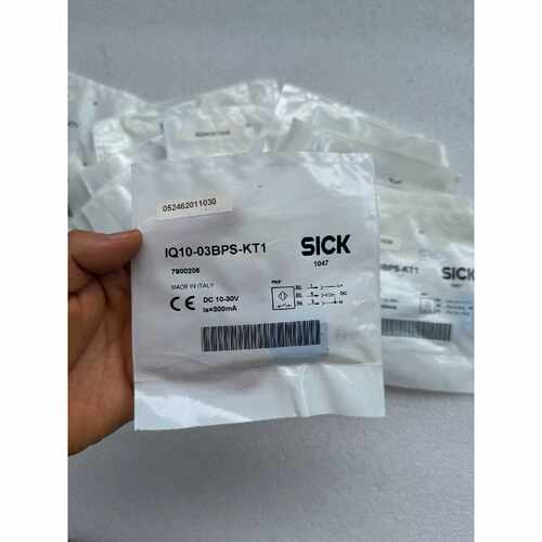 询价IQ10-03BPS-KT1 sick西克光电传感器 原