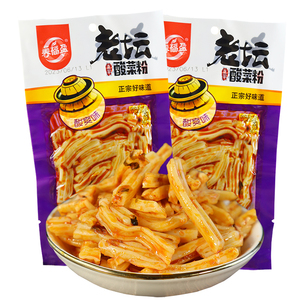 春福盈酸辣粉皮Q弹爽滑儿时味道